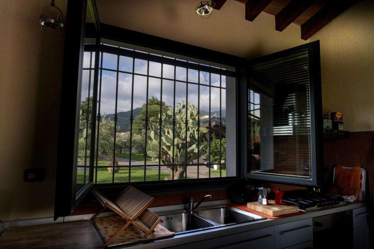 Caise Villa กาสเตลนัวโว มากรา ภายนอก รูปภาพ