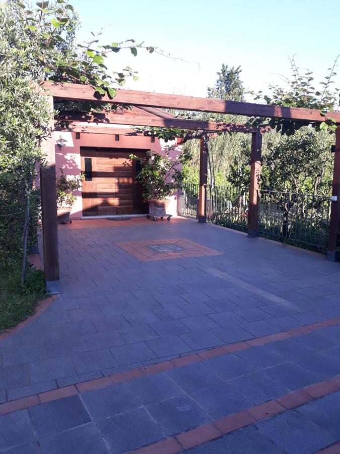 Caise Villa กาสเตลนัวโว มากรา ภายนอก รูปภาพ